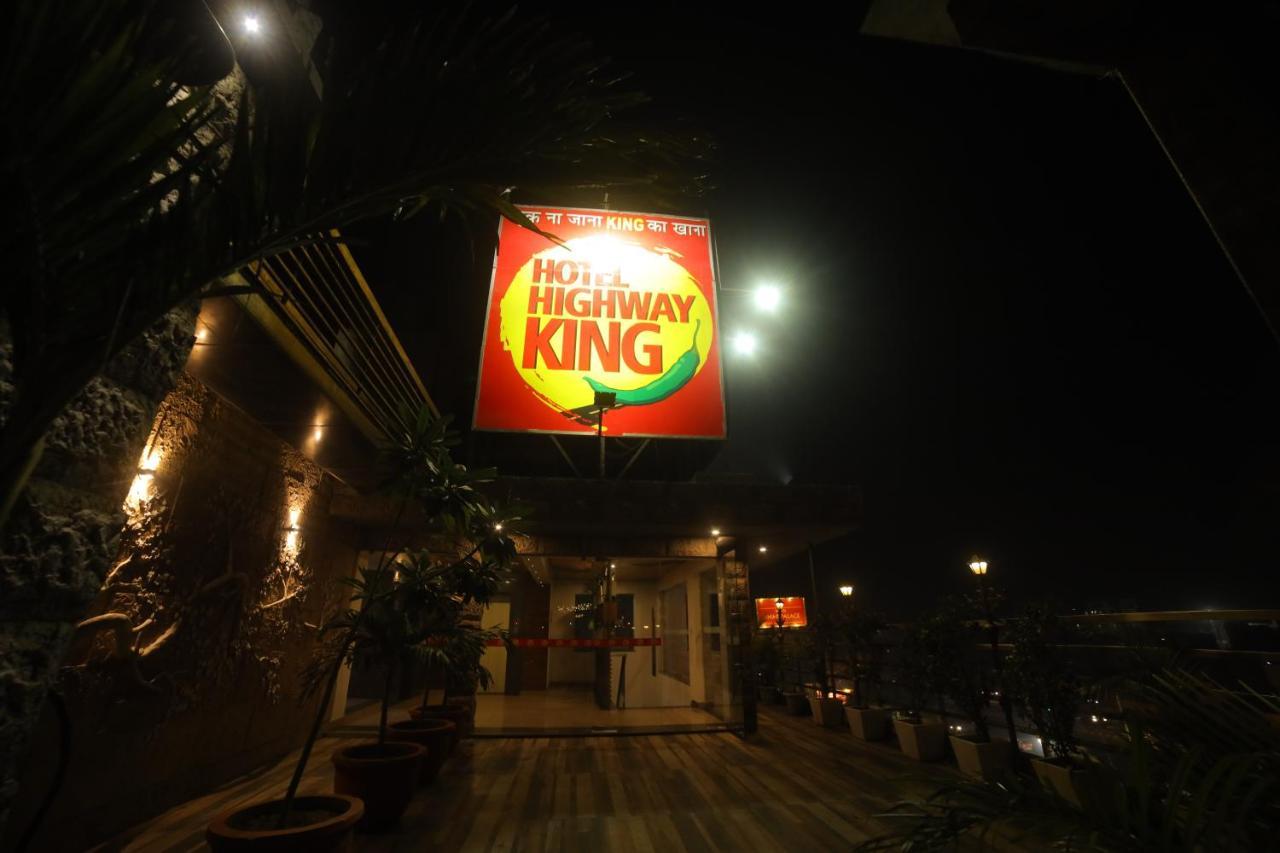 Hotel Highway King Jaipur Exterior foto